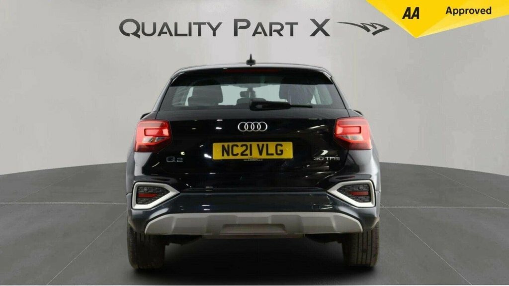 Audi Q2 Q2 Sport 30 Tfsi NC21VLG Black #6