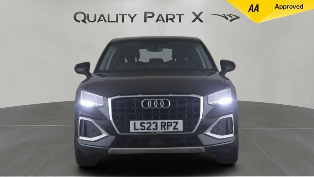 Audi Q2 Suv LS23RPZ Black #2