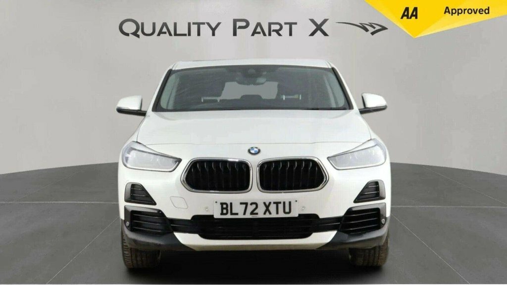 BMW X2 Suv BL72XTU White #2