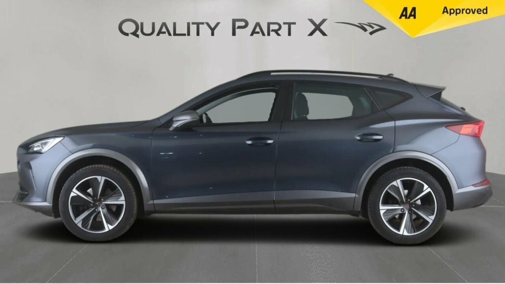 Cupra Formentor Suv DE23GPF Grey #4