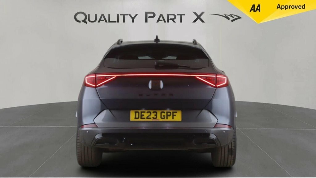 Cupra Formentor Suv DE23GPF Grey #6