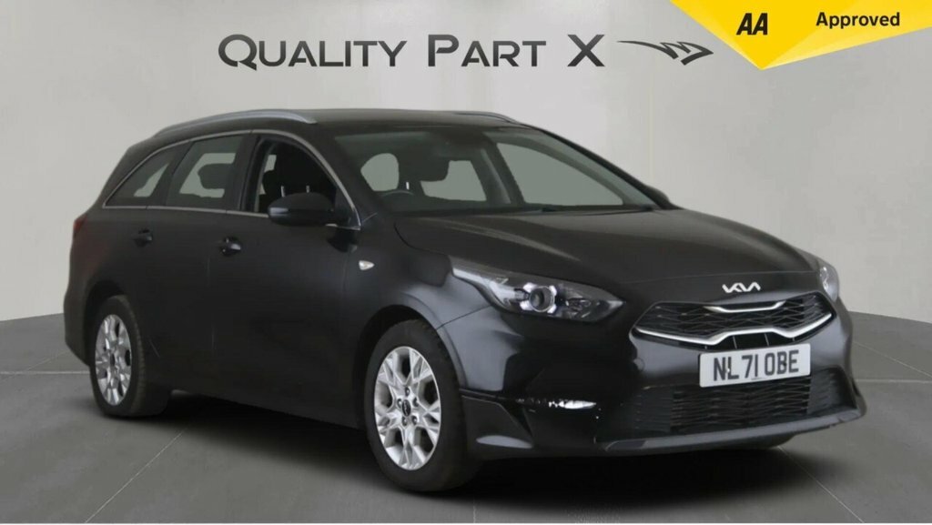Kia Ceed Estate Black