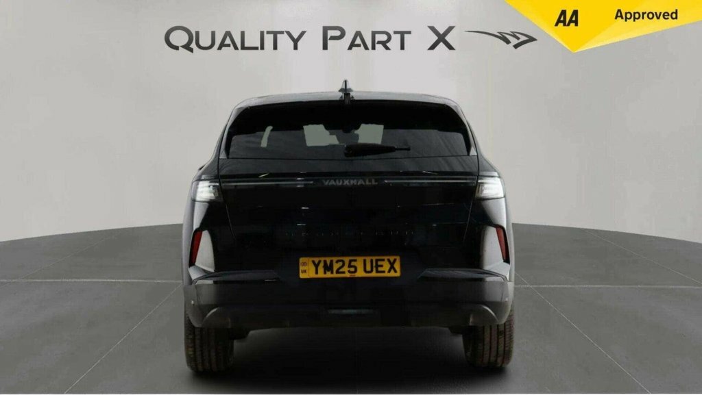 Vauxhall Grandland Suv YM25UEX Black #6