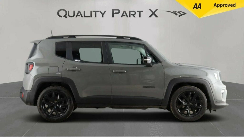 Jeep Renegade Suv LJ72KRU Grey #4