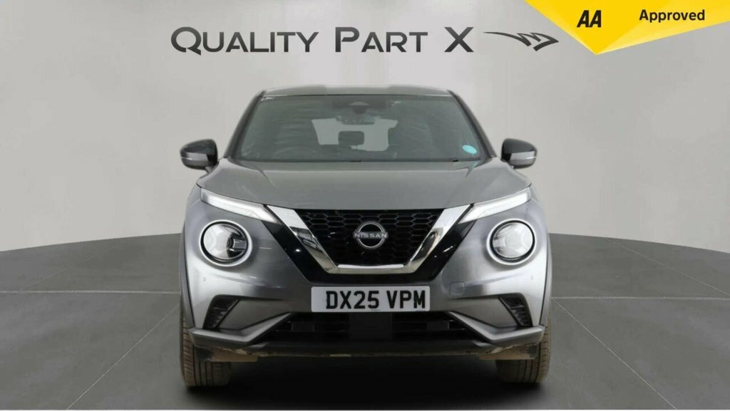 Nissan Juke Suv DX25VPM Grey #2
