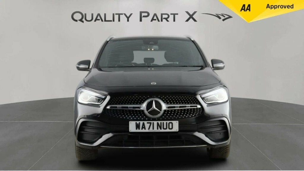 Mercedes-Benz GLA Class Suv WA71NUO Black #2