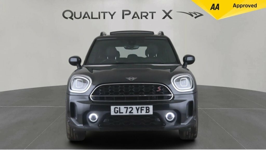 Mini Countryman Suv GL72YFB Black #2