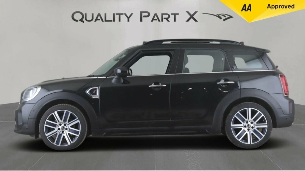 Mini Countryman Suv GL72YFB Black #4