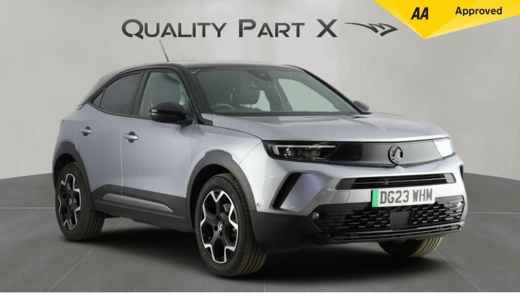 Vauxhall Mokka-e Suv Grey