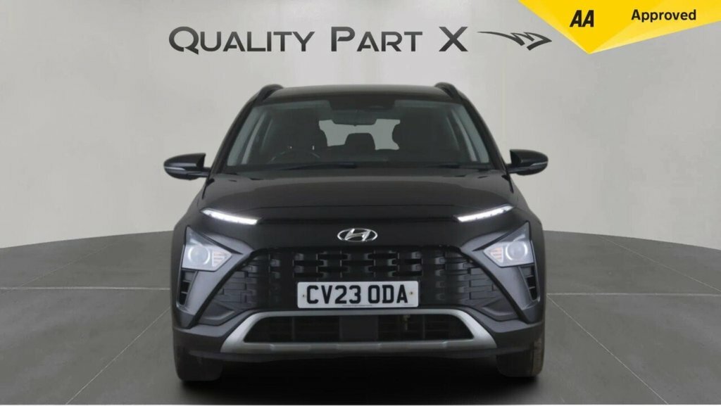 Hyundai Bayon 1L Se Connect CV23ODA Black #2
