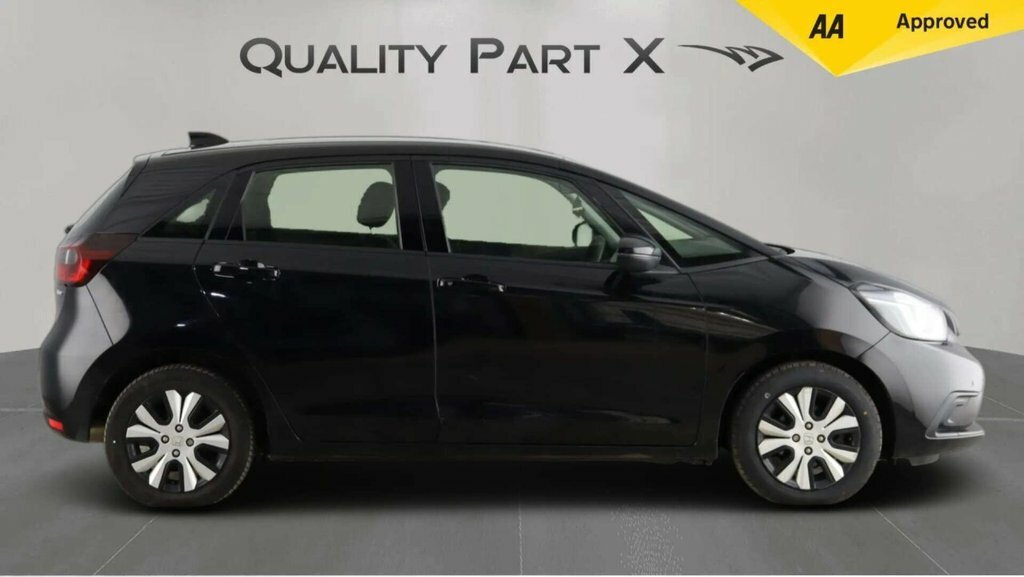 Honda Jazz Hatchback SJ23DZA Black #4