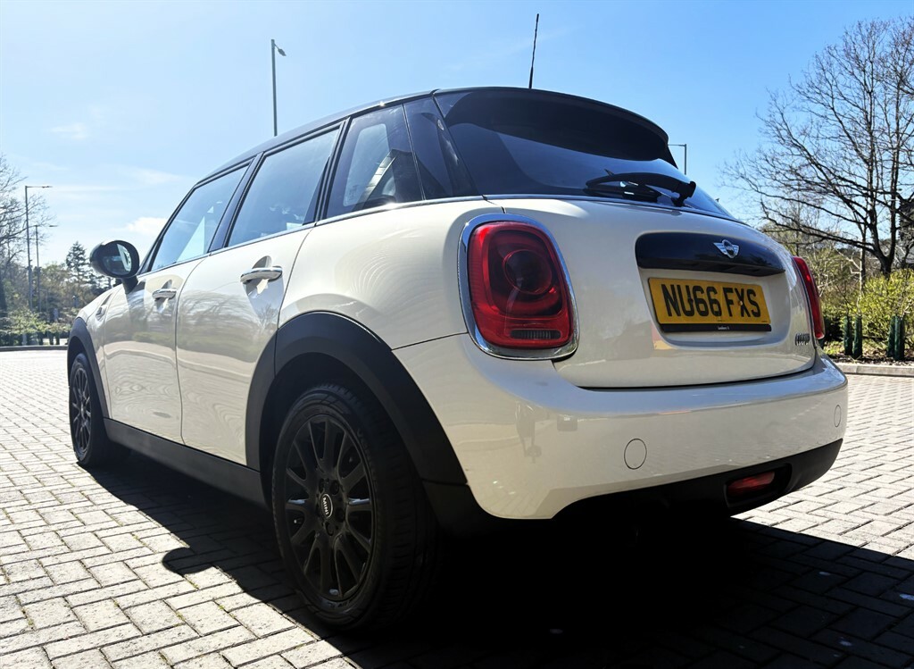 Mini Hatch 1.5 Great Spec Cheap Road Tax And Great Mpg NU66FXS Brown #5