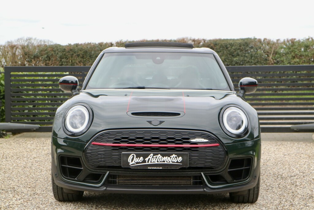 Mini Clubman Estate 2.0 John Cooper Works 202272 CV72JXO Green #5