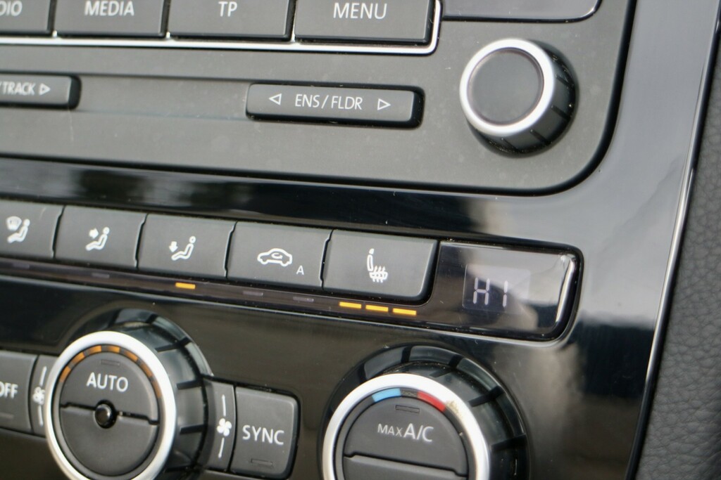 Volkswagen EOS Exclusive Tdi Bluemotion Technology White #32