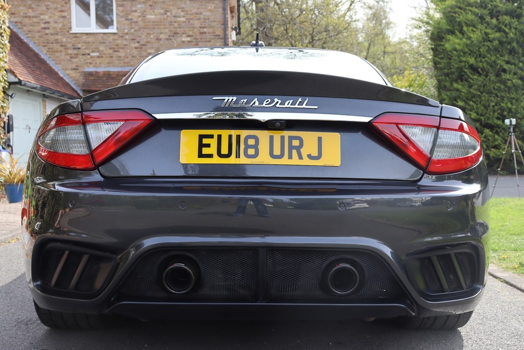 Maserati GranTurismo 4.7 V8 Mc Grey #6