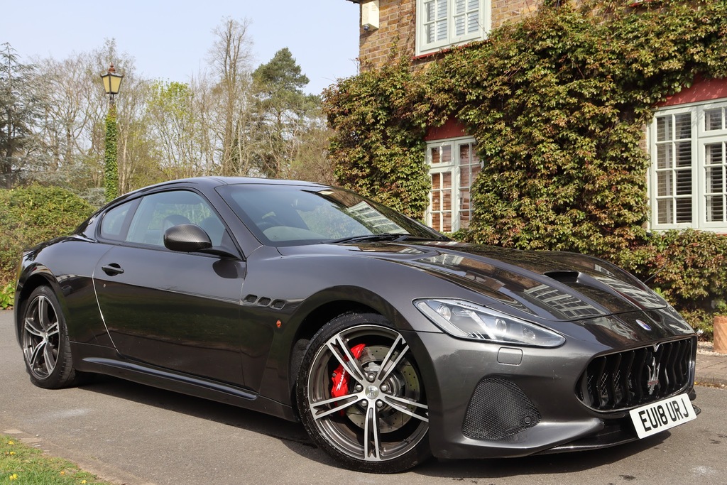 Maserati GranTurismo 4.7 V8 Mc Grey