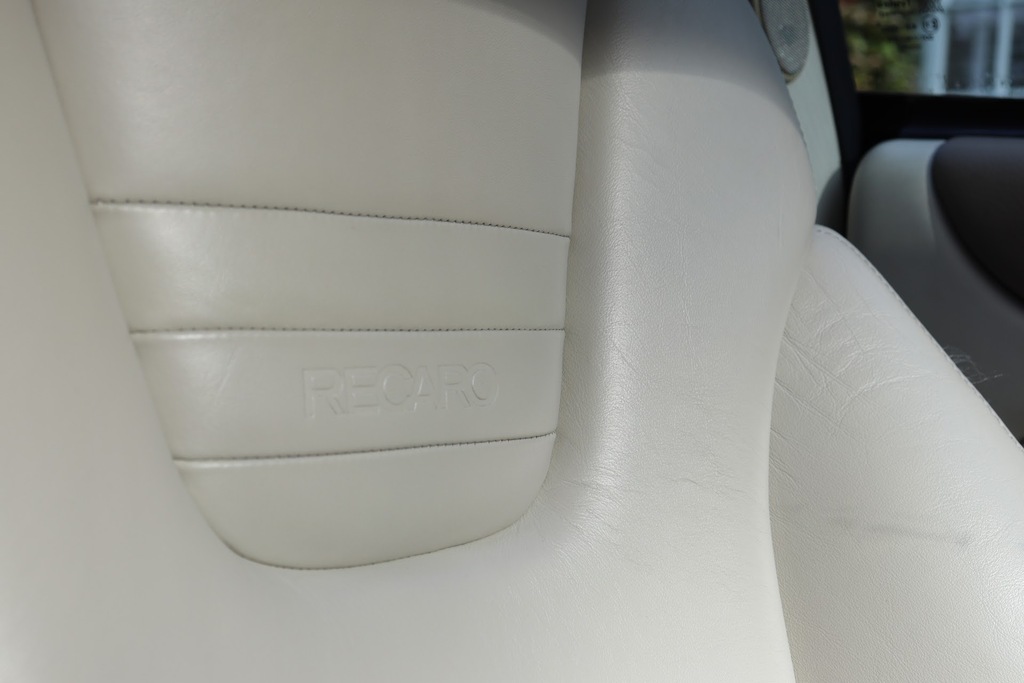 Jaguar XKR 4.2 Silver #25