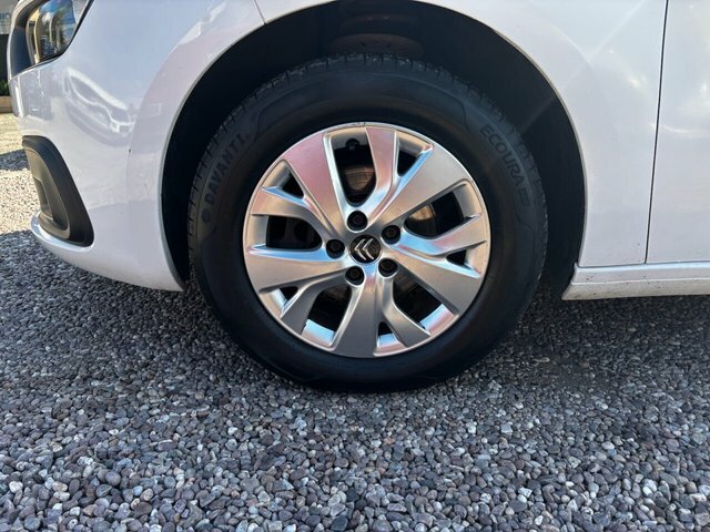 Citroen Grand C4 Picasso 1.6 Bluehdi Touch Edition Mpv Eu KR18VZV White #6