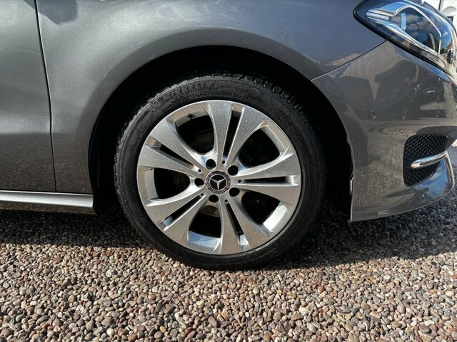 Mercedes-Benz B Class 2.1 B200d Sport Executive Mpv Grey #6