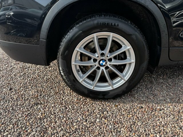 BMW X3 2.0 20D Se Suv Xdrive Euro 6 S S DP66VFK Black #6