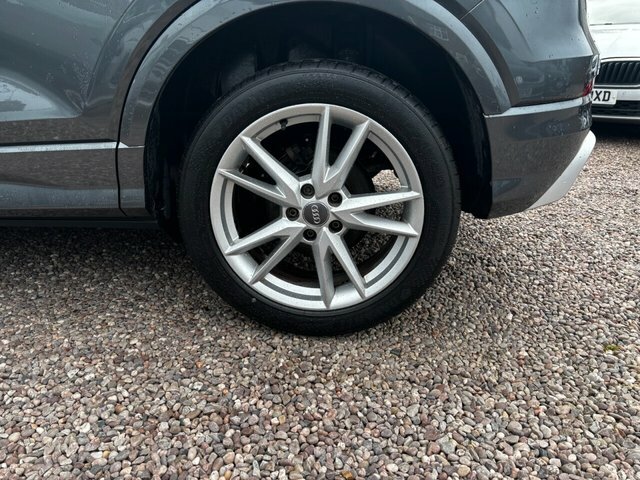 Audi Q2 1.6 Tdi 30 S Line Suv Euro 6 S BT68OGU Grey #6