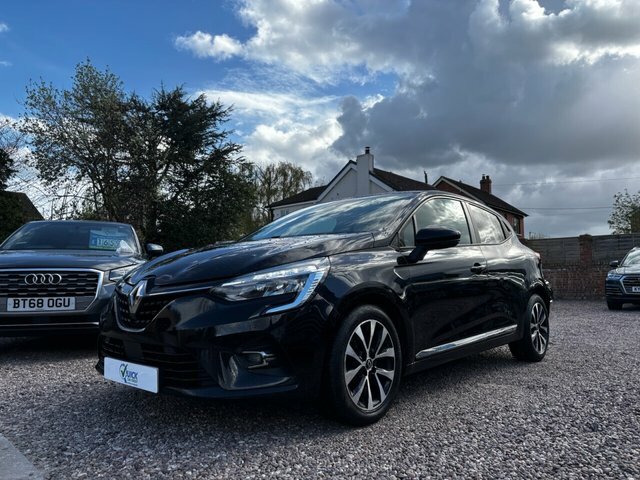 Renault Clio 1.0 Tce Iconic Hatchback Euro 6 MT70LBO Black #5