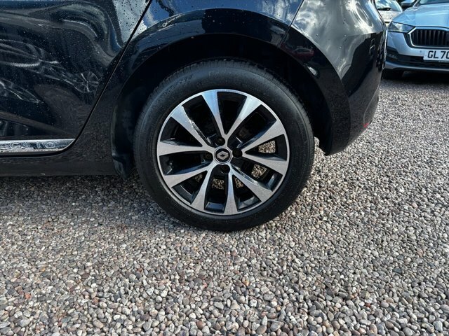 Renault Clio 1.0 Tce Iconic Hatchback Euro 6 MT70LBO Black #6