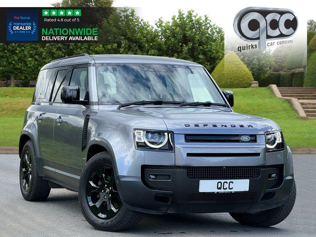 Land Rover Defender 110 3.0 D250 Mhev Se 4Wd Euro 6 Ss Grey