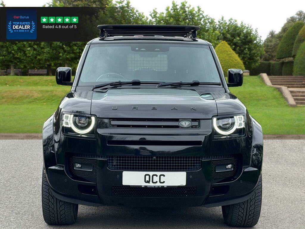 Land Rover Defender 90 3.0 D250 Mhev Se Hard Top Suv 4Wd Swb Euro 6 Black #3