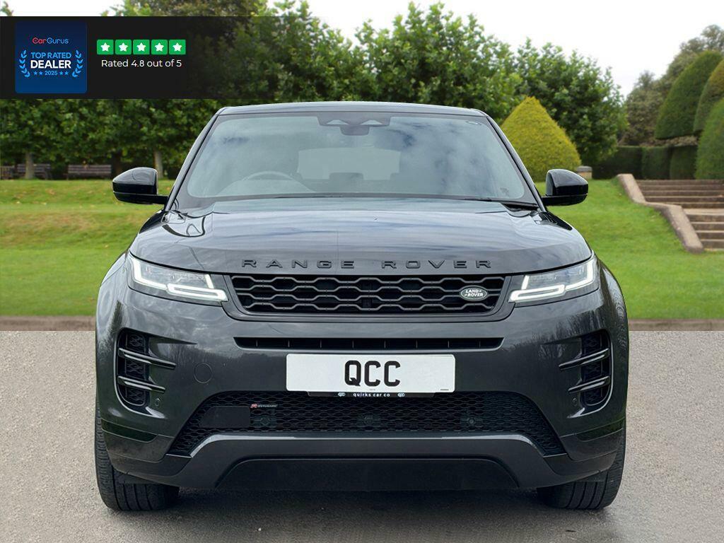 Land Rover Range Rover Evoque 1.5 P300e 12.2Kwh R-dynamic Hse 4Wd Euro 6 S Grey #3
