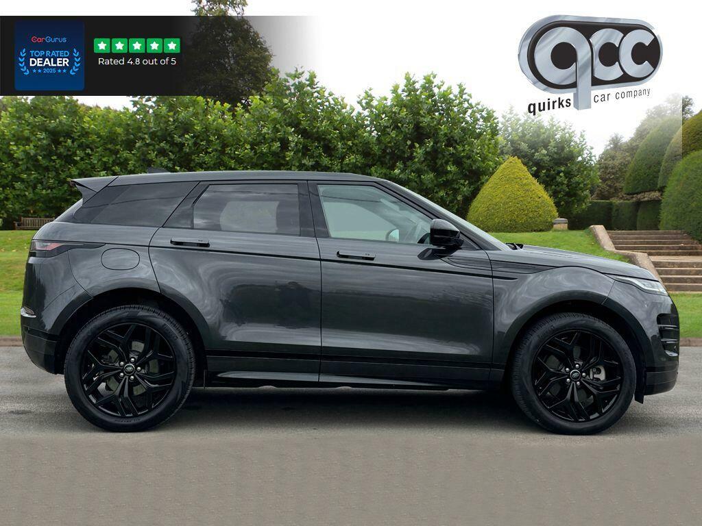 Land Rover Range Rover Evoque 1.5 P300e 12.2Kwh R-dynamic Hse 4Wd Euro 6 S Grey #2