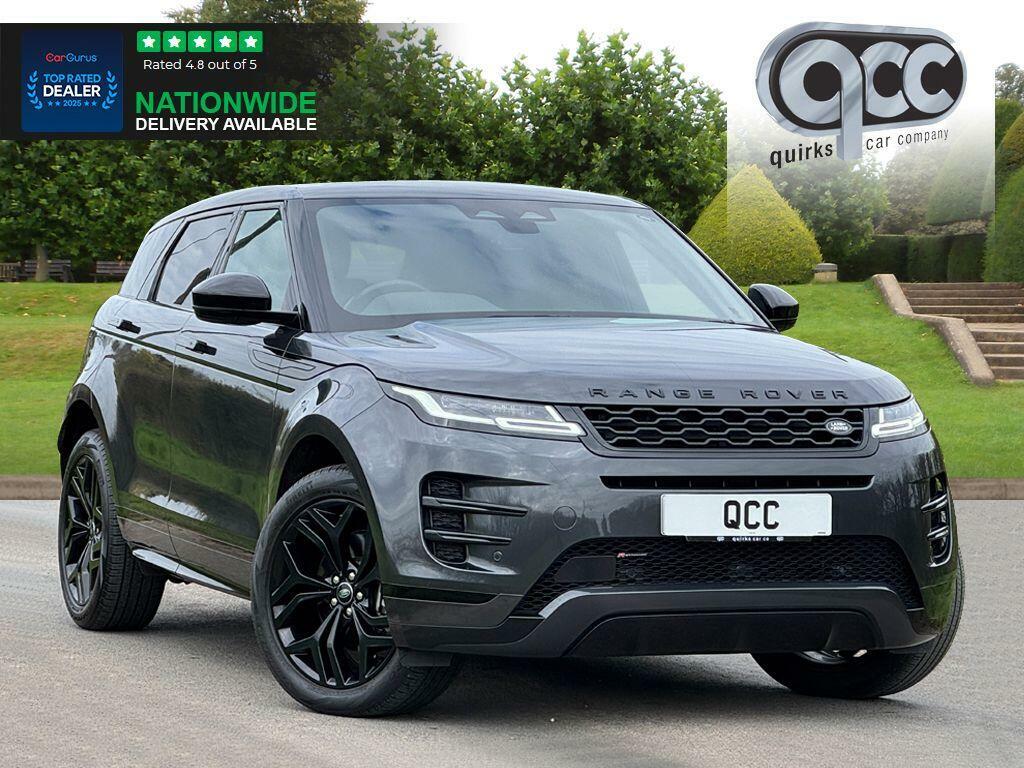 Land Rover Range Rover Evoque 1.5 P300e 12.2Kwh R-dynamic Hse 4Wd Euro 6 S Grey