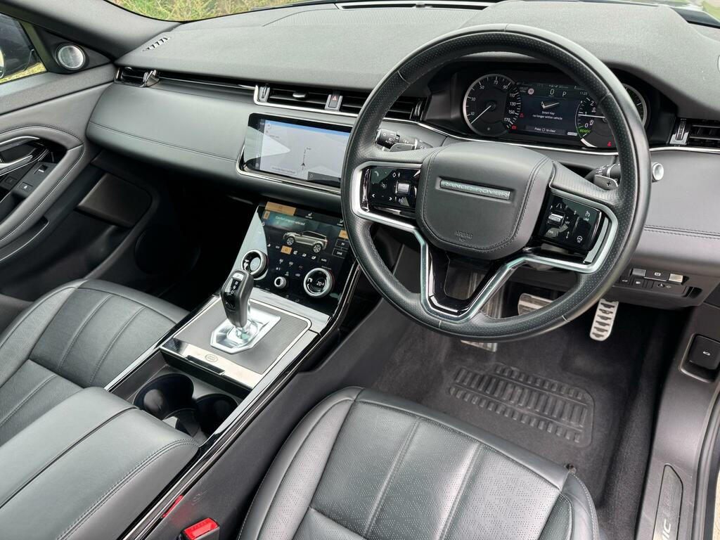 Land Rover Range Rover Evoque 1.5 P300e 12.2Kwh R-dynamic Hse 4Wd Euro 6 S Grey #6