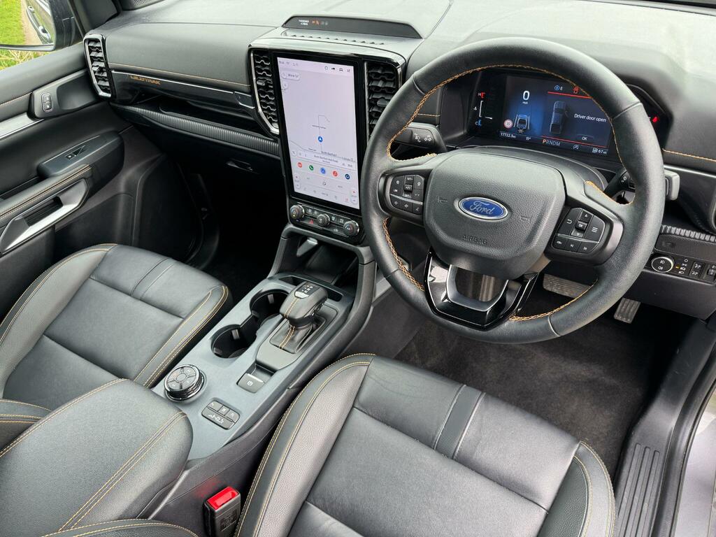 Ford Ranger 2.0 Td Ecoblue Wildtrak 4Wd Euro 6 Ss Grey #6