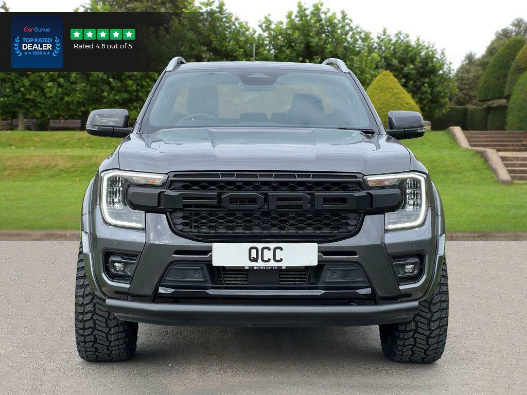 Ford Ranger 2.0 Td Ecoblue Wildtrak 4Wd Euro 6 Ss Grey #3