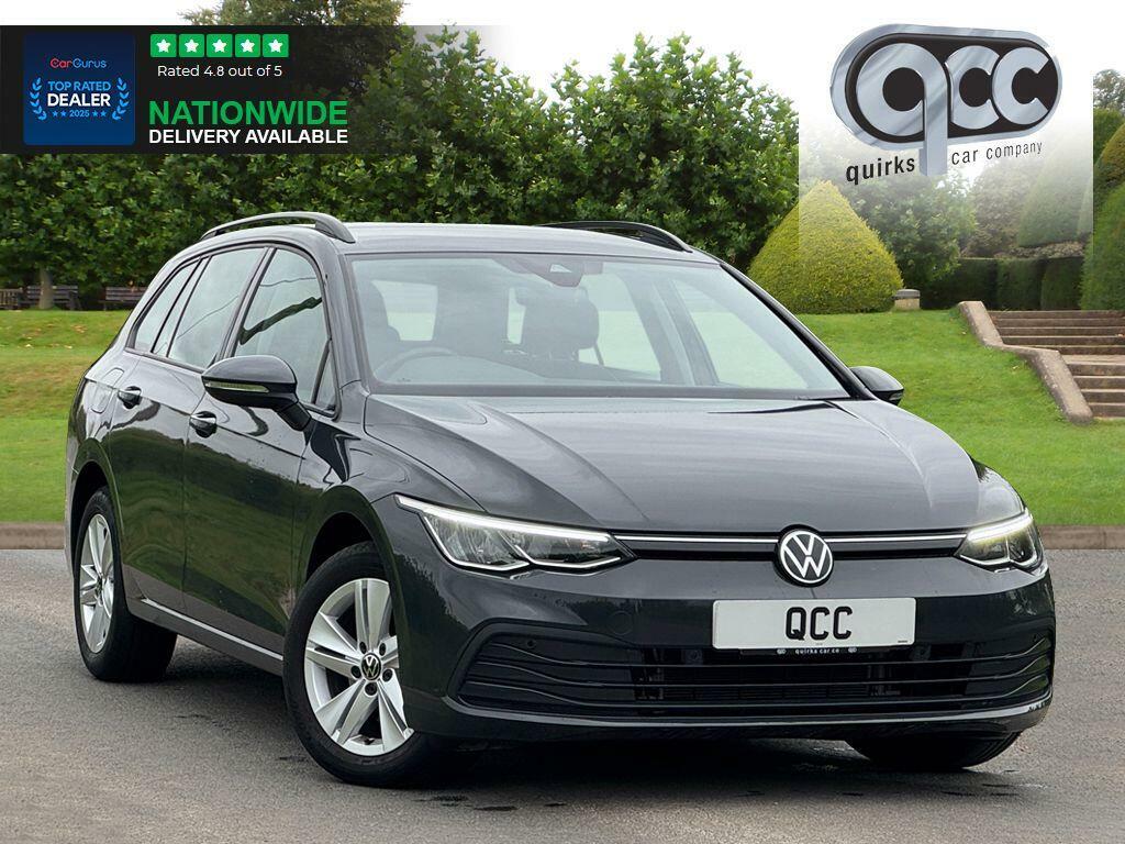 Volkswagen Golf 1.5 Tsi Life Euro 6 Ss Grey
