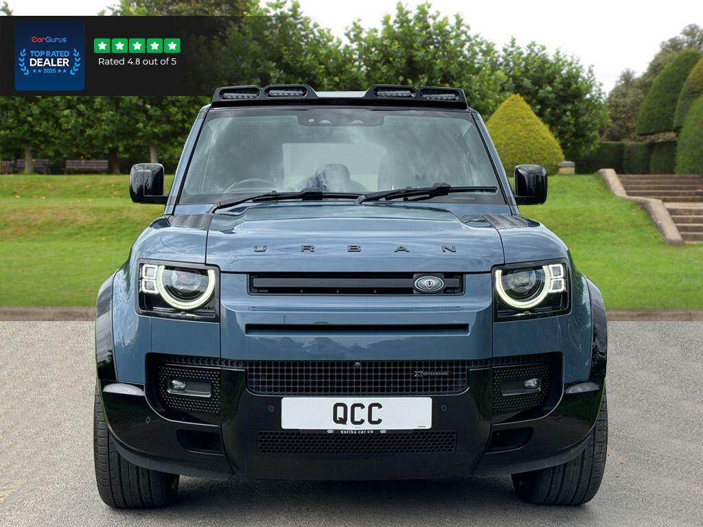 Land Rover Defender 110 3.0 D250 Mhev X-dynamic Hse 4Wd Euro 6 Ss Blue #2