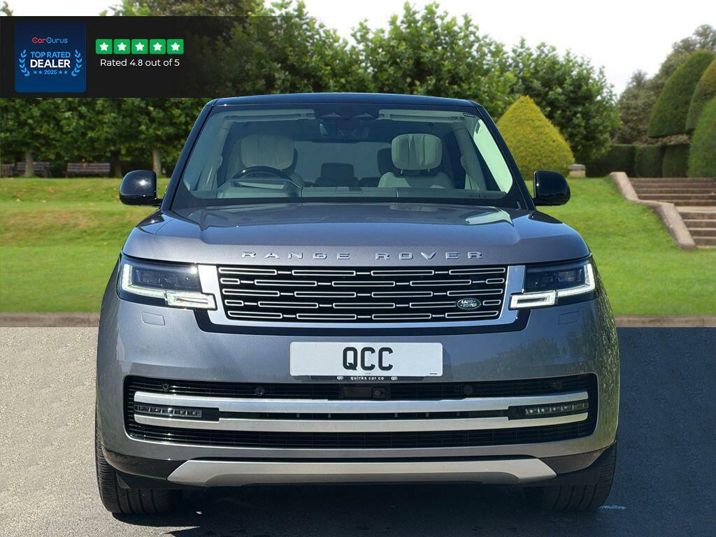 Land Rover Range Rover 3.0 D350 Mhev 4Wd Euro 6 Ss #3