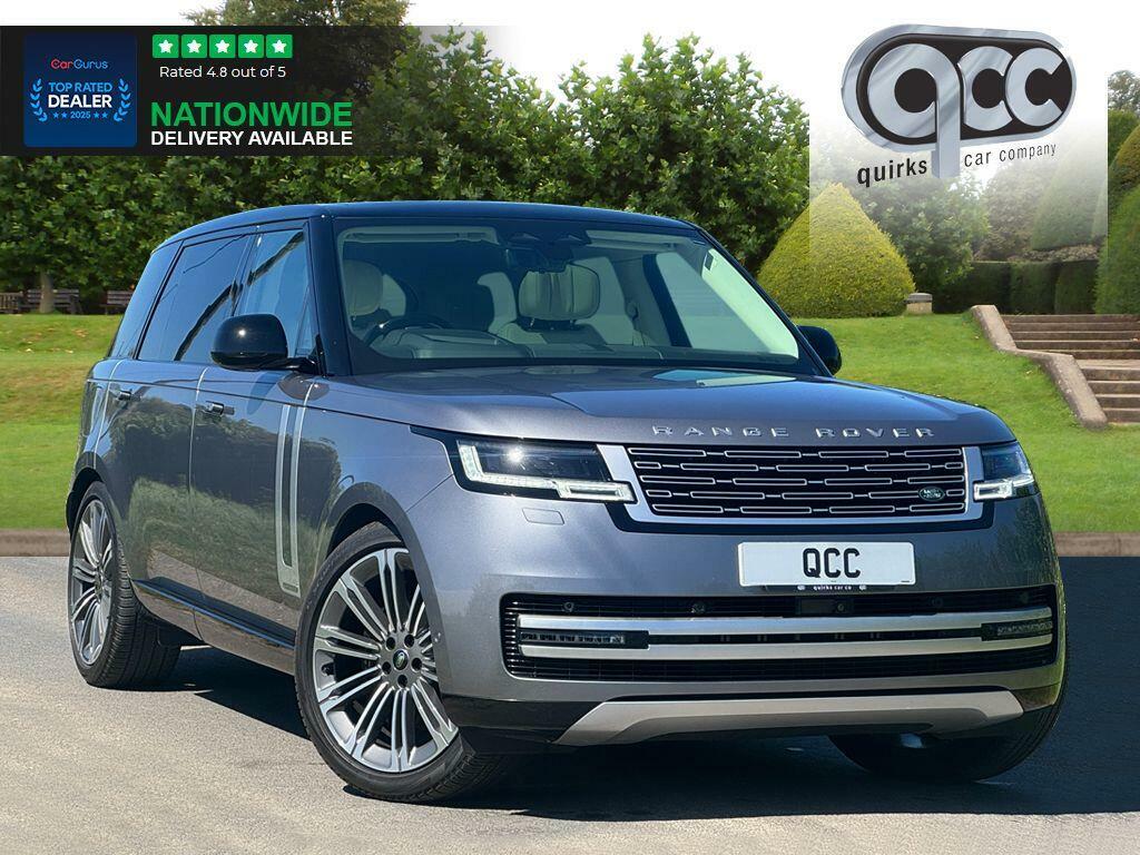 Land Rover Range Rover 3.0 D350 Mhev 4Wd Euro 6 Ss
