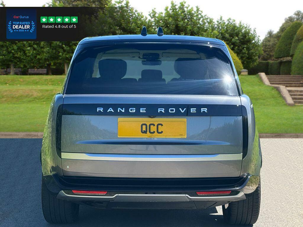 Land Rover Range Rover 3.0 D350 Mhev 4Wd Euro 6 Ss #5