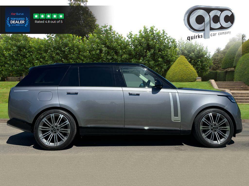 Land Rover Range Rover 3.0 D350 Mhev 4Wd Euro 6 Ss #2