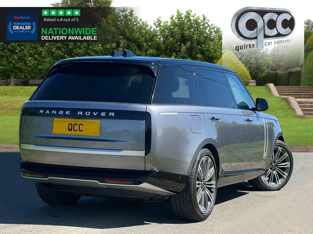 Land Rover Range Rover 3.0 D350 Mhev 4Wd Euro 6 Ss #4