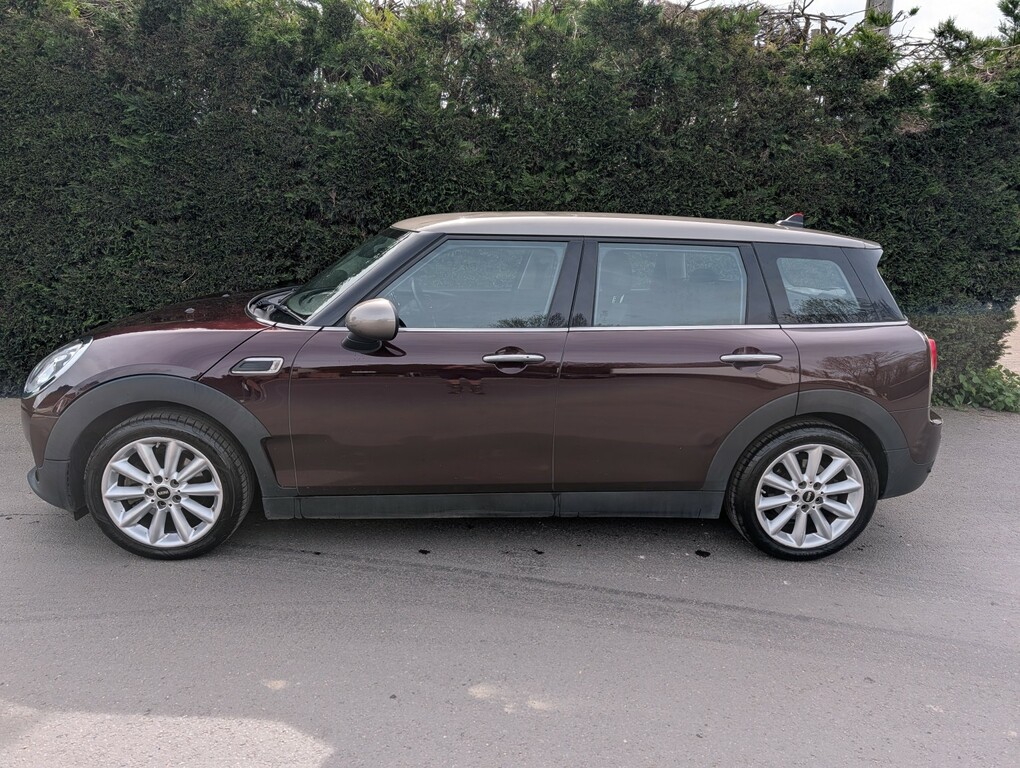 Mini Clubman Estate 1.5 Clubman Cooper 2016 Red