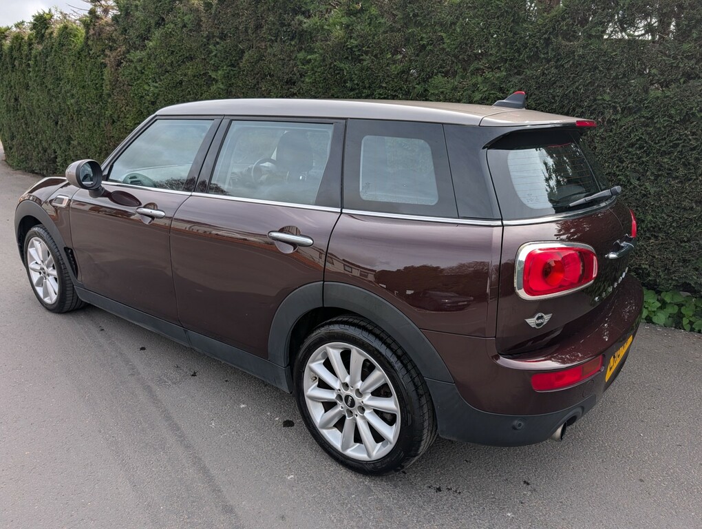 Mini Clubman Estate 1.5 Clubman Cooper 2016 Red #2