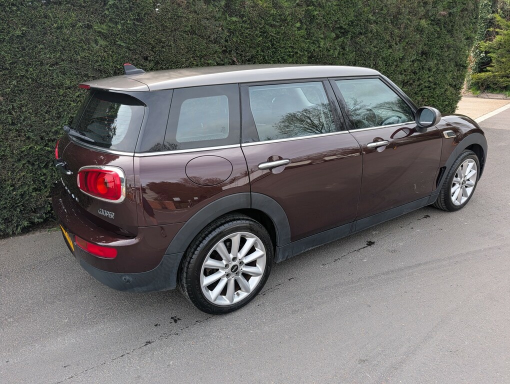 Mini Clubman Estate 1.5 Clubman Cooper 2016 Red #6