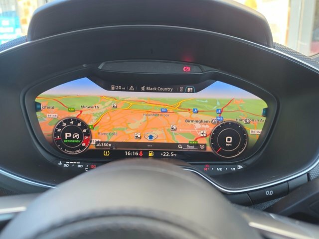 Audi TTS 2020 2.0 Tfsi Coupe S Tronic Quattro Eu CV20TYS Red #4