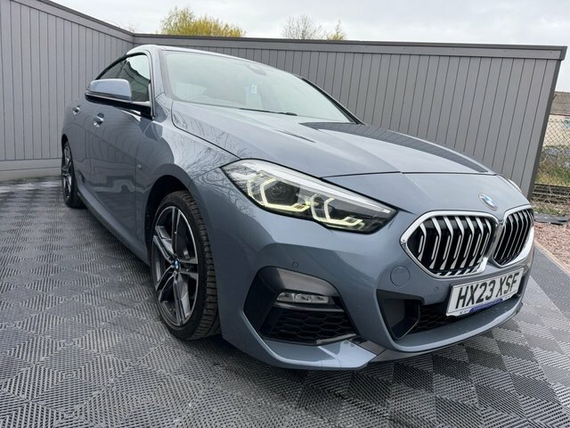BMW 2 Series Gran Coupe 2023 1.5 218I M Sport Saloon Dct Euro 6 HX23XSF Grey #6