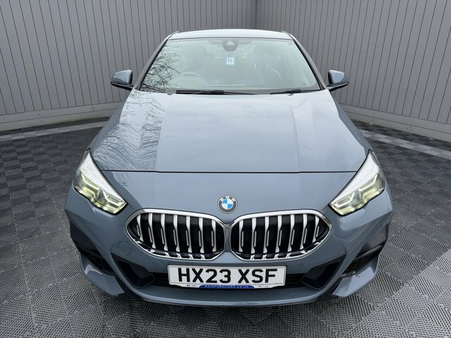 BMW 2 Series Gran Coupe 2023 1.5 218I M Sport Saloon Dct Euro 6 HX23XSF Grey #2