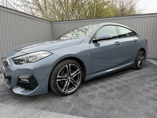 BMW 2 Series Gran Coupe 2023 1.5 218I M Sport Saloon Dct Euro 6 HX23XSF Grey #3