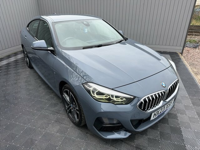 BMW 2 Series Gran Coupe 2023 1.5 218I M Sport Saloon Dct Euro 6 HX23XSF Grey #5